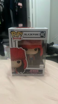 Pop funko figure Jennie BLACKPINK