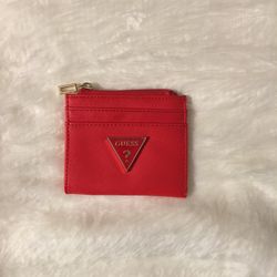 New Guess Card Holder
