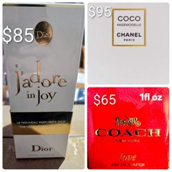 New Perfumes 