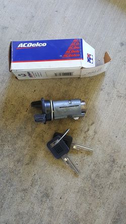 GM IGNITION SWITCH TUMBLER