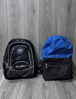 2 Pcs Backpack ($5 Both)