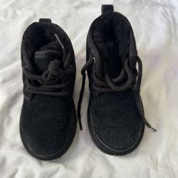 Black Ugg Toddler