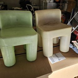 LITTLE chairs