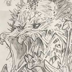 The predator