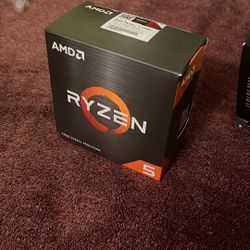 Ryzen 5 5500