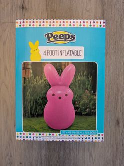 Peeps inflatable
