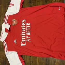 Arsenal Jersey, Great Condition. Size M