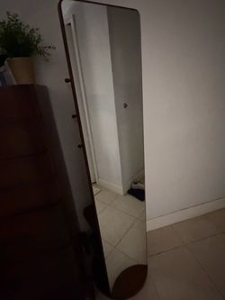 Rotating Mirror with Storage
