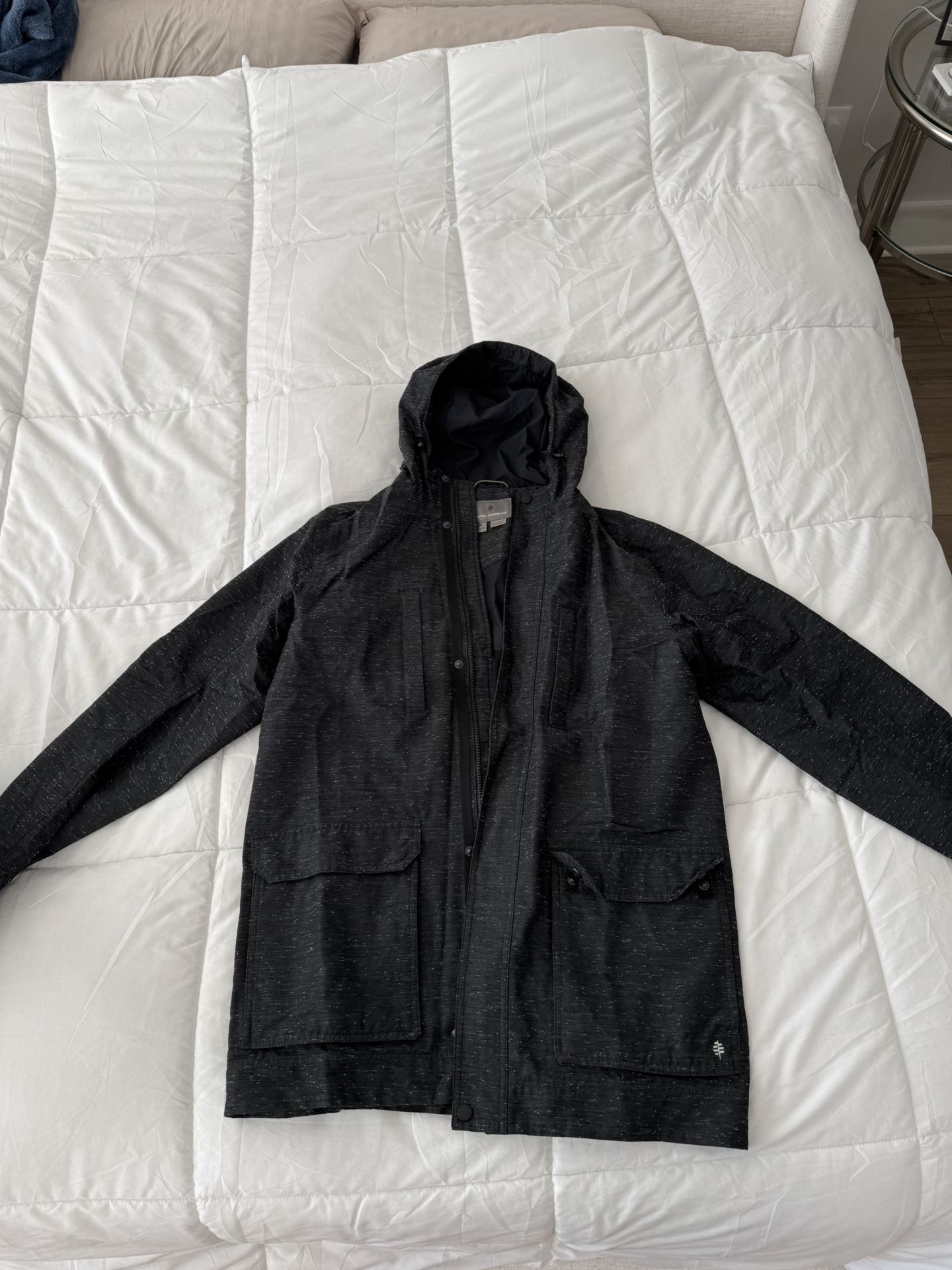 Men’s Royal Robbins Water Repellent Rain Coat