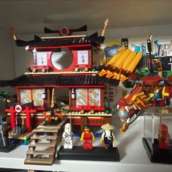 Lego Ninjago