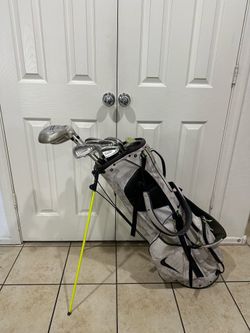 Womens complete golf club set