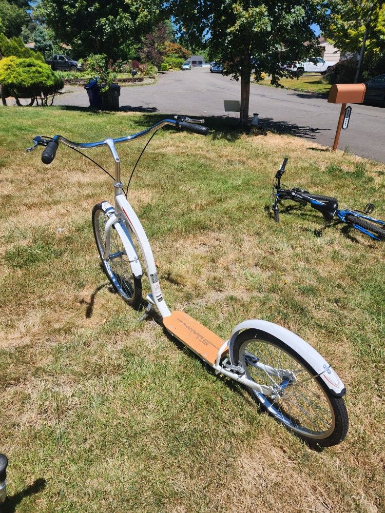 Schwinn Cruiser Scooter