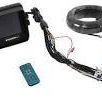 Rear View Safety Backup Camera System - Weatherproof Monitor - Quad View
