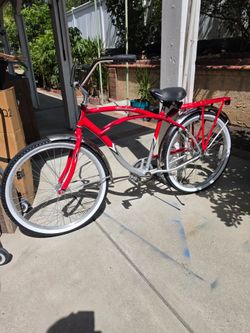 Bike $120