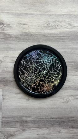 Spiderweb tray