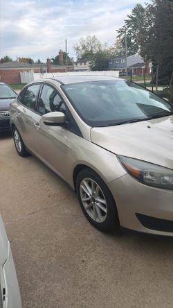 2017 Ford Focus