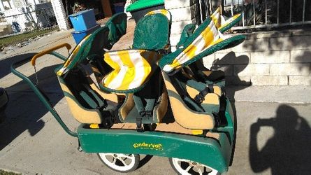 Kinder Stroller