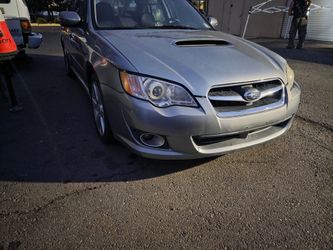 2008 Subaru legacy Gt