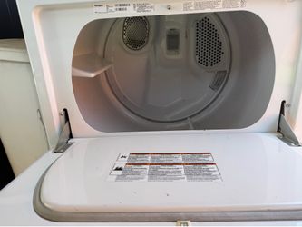 Whirlpool 7.0 cu. ft. Electric Dryer – Excellent Condition