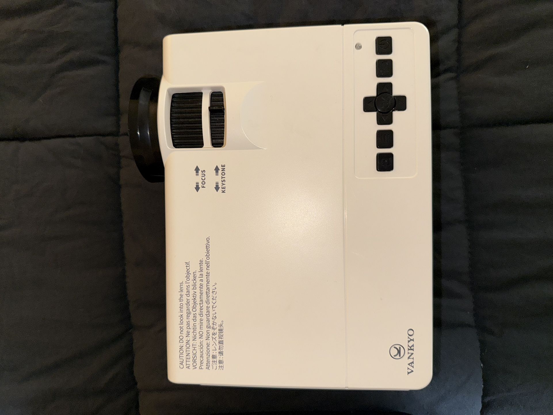 1080 Mini Project With Remote