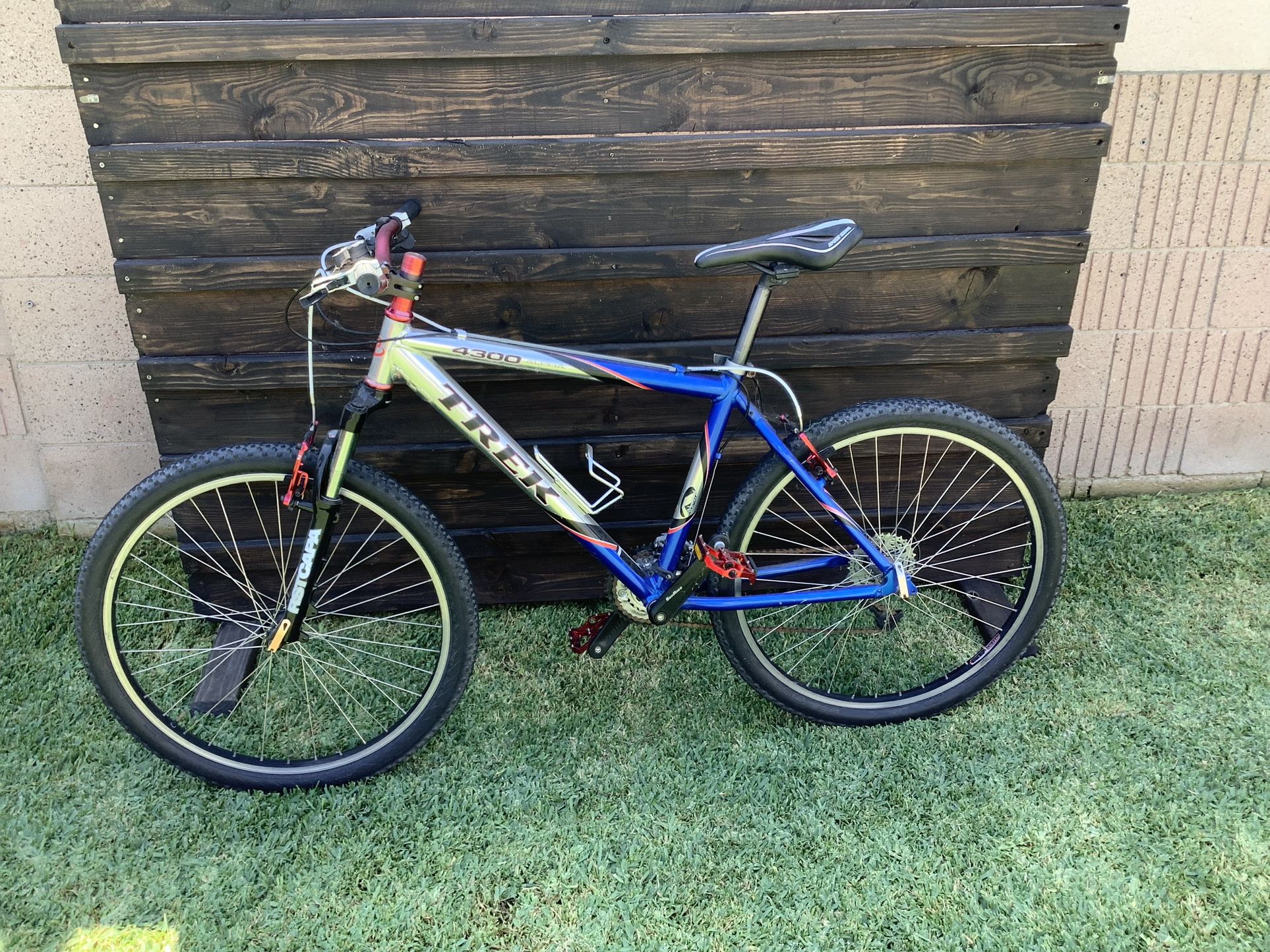 Trek mountain Bike