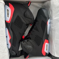 Jordan 6 Retro OG Infrared 