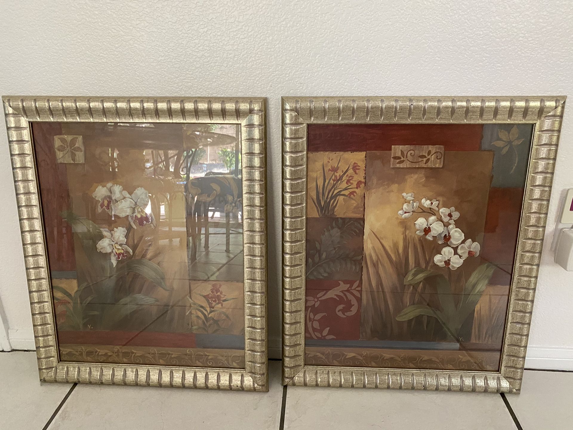 Matching Wall frame