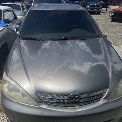 2001 Toyota Camry