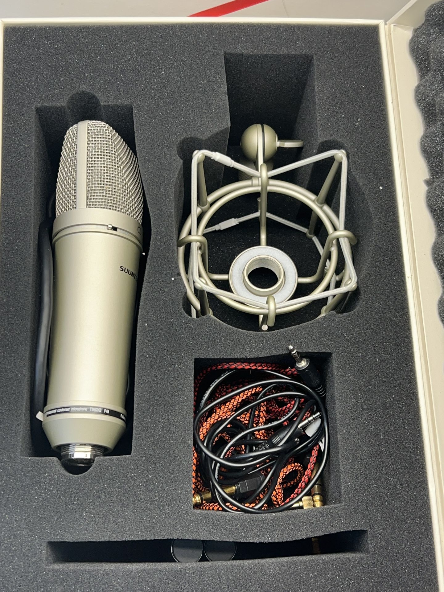 Music Gear Microphone Dolphin