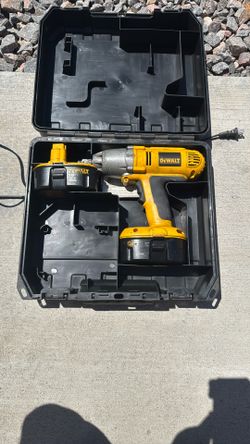 DeWalt 1/2 Impact