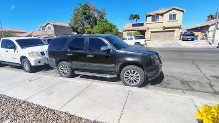 Parts Only Off GMC Yukon, 08, Good 5.3, No Trans, Good Body & Interior.