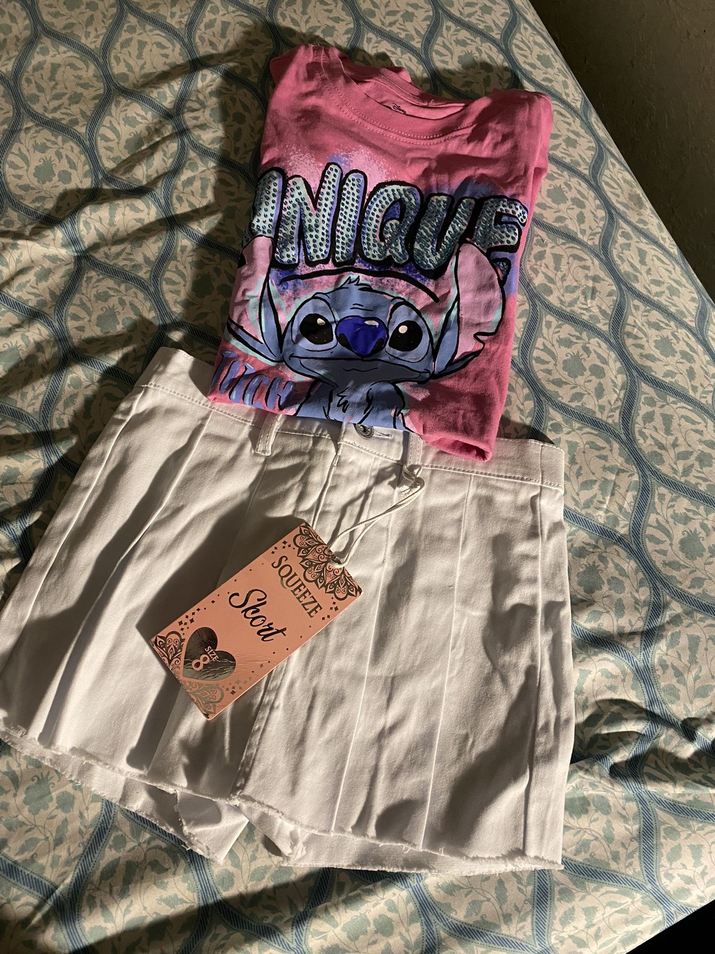 Lil Gurls Brand New Size,8