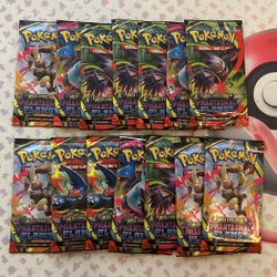 Pokémon TCG Phantasmal Flames