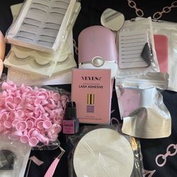 Lash supplies