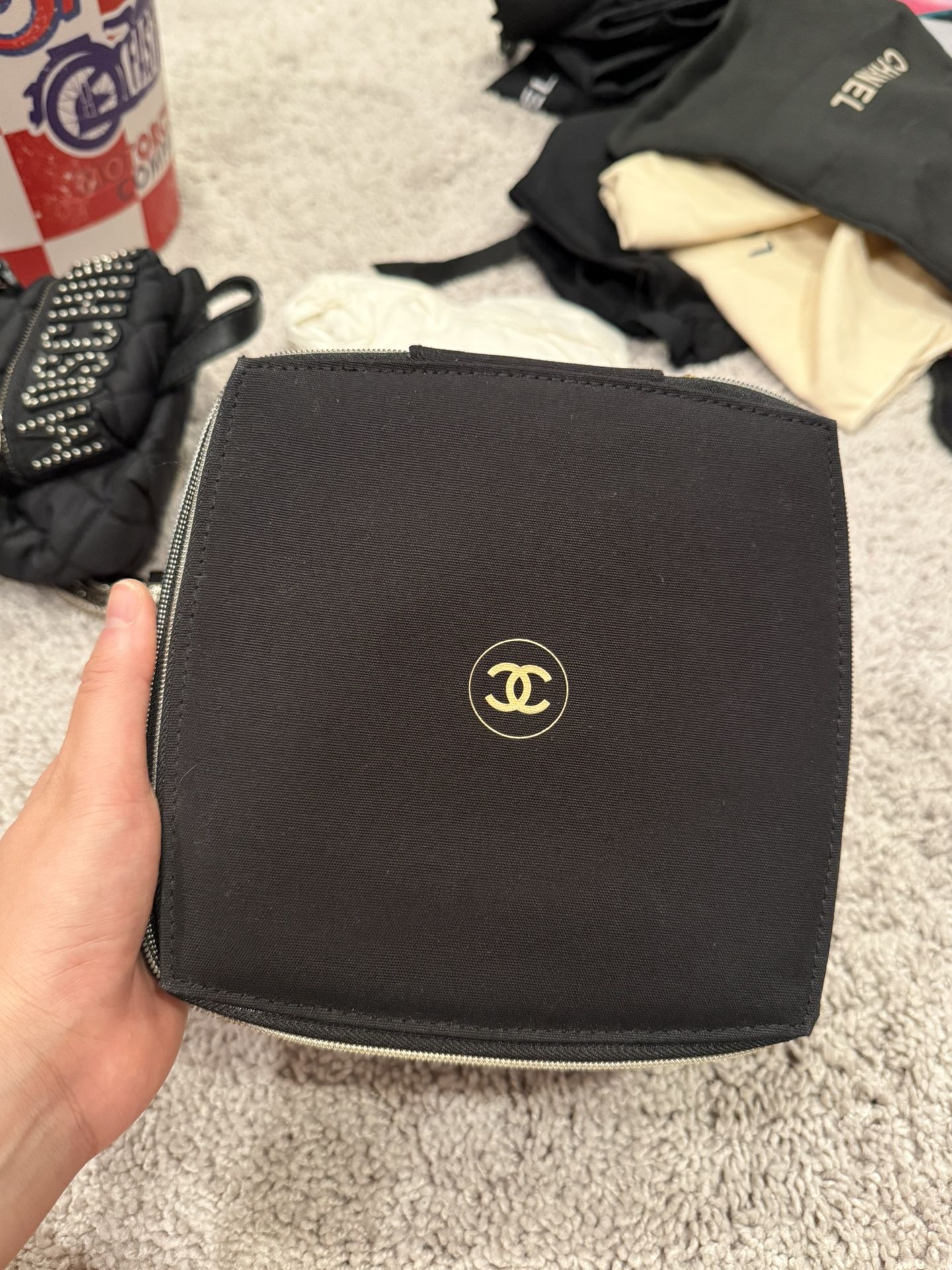 Chanel Make Up Case