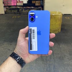 iPhone 16 Plus 128GB 