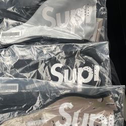 Supreme Face Masks