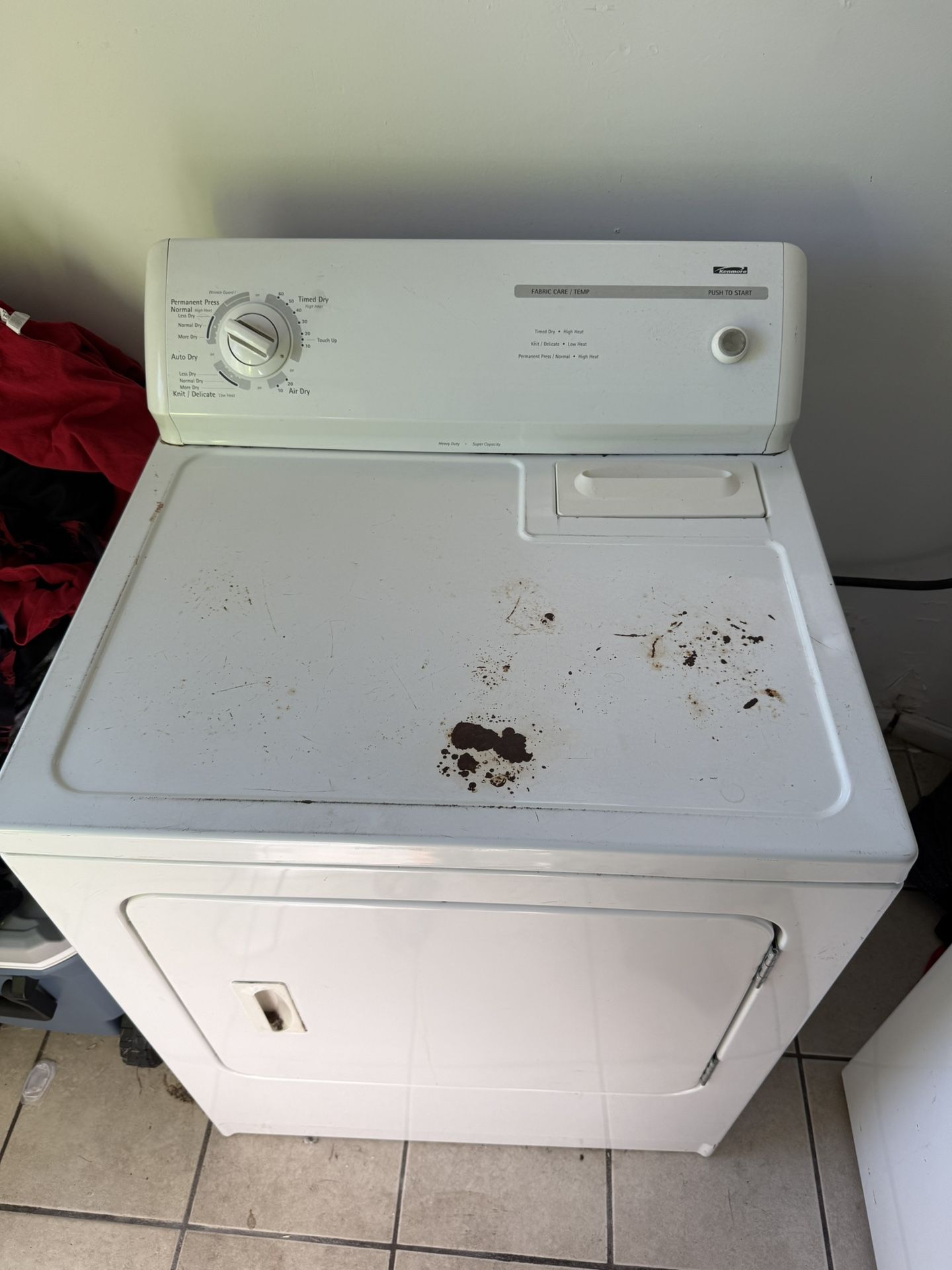 Dryer