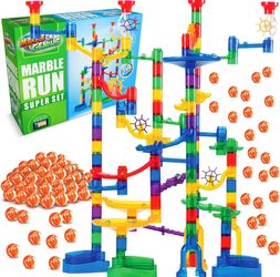 Marble Genius Marble Run Super Set