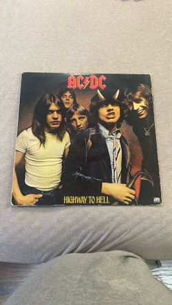 AC/DC Highway To Hell