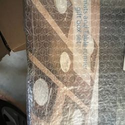 Placemats (table sets 6+1)