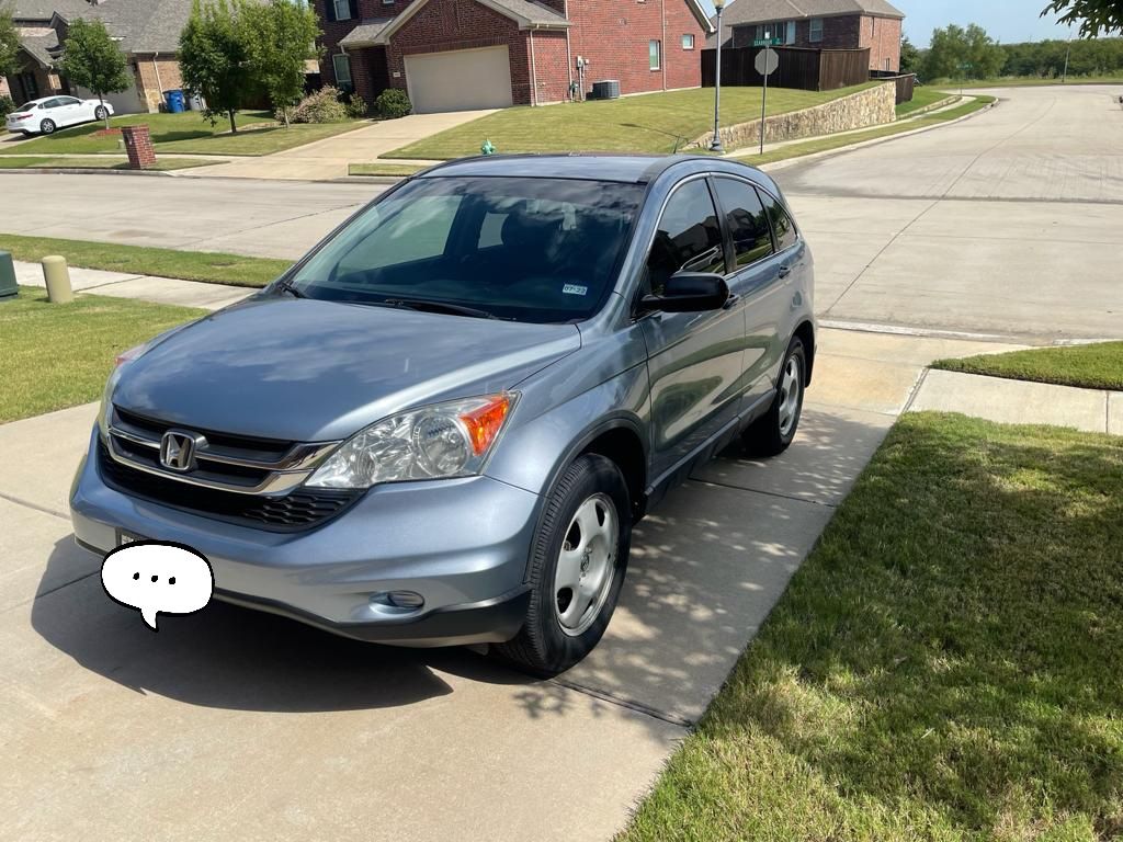 2010 Honda Cr-v