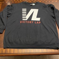 Victory Lap Sweatshirt