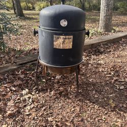 Smoker Charcoal 
