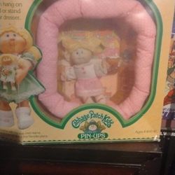 Cabbage Patch Dolls