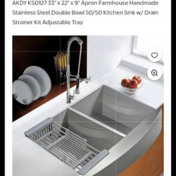 KITCHEN SINK