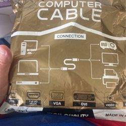 Computer Cable