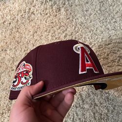 angels merlot 7 1/4 59fifty