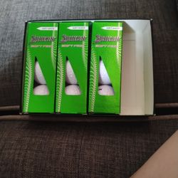 Golf Balls Srixon Soft Feel