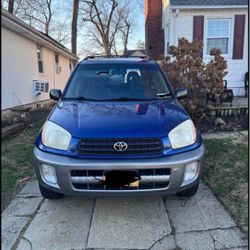 2002 Toyota Rav4